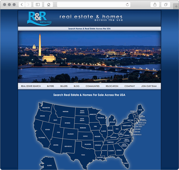 National USA Real Estate Company Website National USA Real Estate Company Website