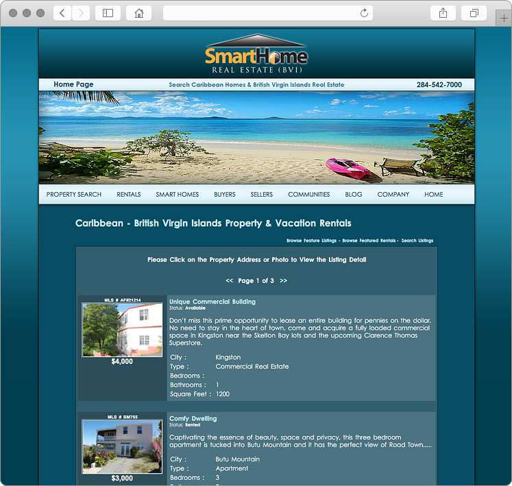 British Virgin Islands Vacation Rental Tool British Virgin Islands Vacation Rental Tool