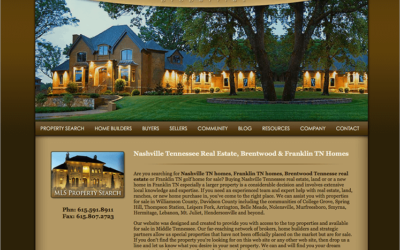 Effective Real Estate Marketing with a Website