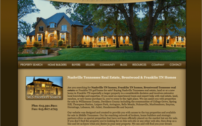 Real Estate Websites Moving Against Real Estate Market Headwinds