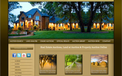 #1 Real Estate Agent Out of 4400 Hires IMCD Web Design for 2nd Website