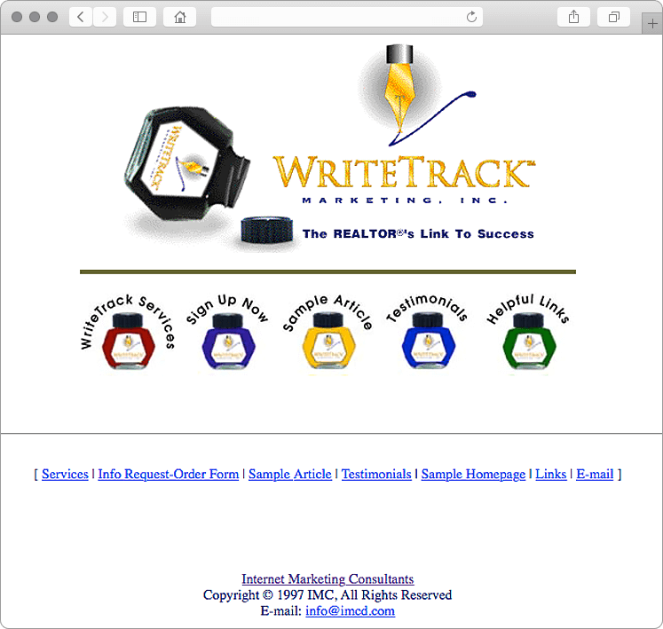 Copywriting Services Company Business Website Design Copywriting Services Company Business Website Design