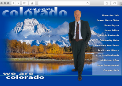 Highlands Ranch Colorado Real Estate Website
