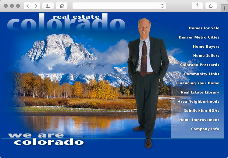 Highlands Ranch Colorado Real Estate Website