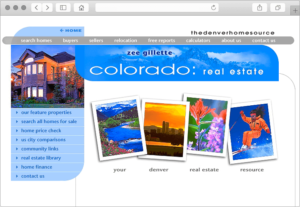 Graphic Web Design – Purposeful Art for Real Estate Websites