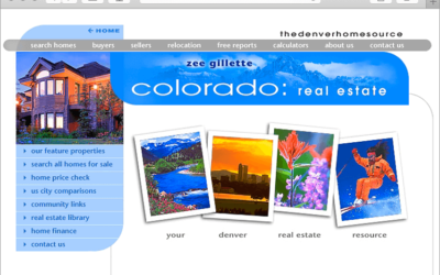 Understanding Graphic Web Design – Purposeful Art for Real Estate Websites