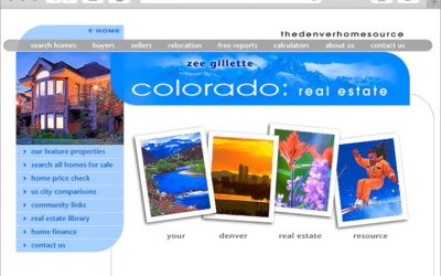 Does Your Real Estate Website’s Colors Attract or Repel Visitors?