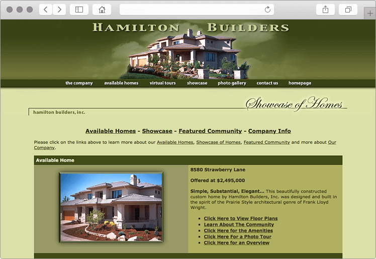 Colorado Custom Home Builder Showcase of Homes Colorado Custom Home Builder Showcase of Homes