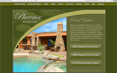 Arizona Real Estate Websites & Lead Generation for Niche Markets