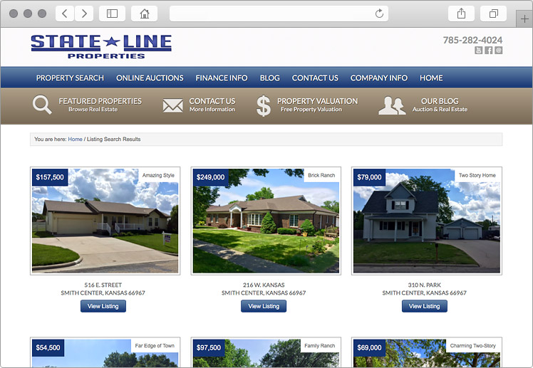 Kansas Real Estate for Sale and for Auction Website Property Listings Kansas Real Estate for Sale and for Auction Website Property Listings