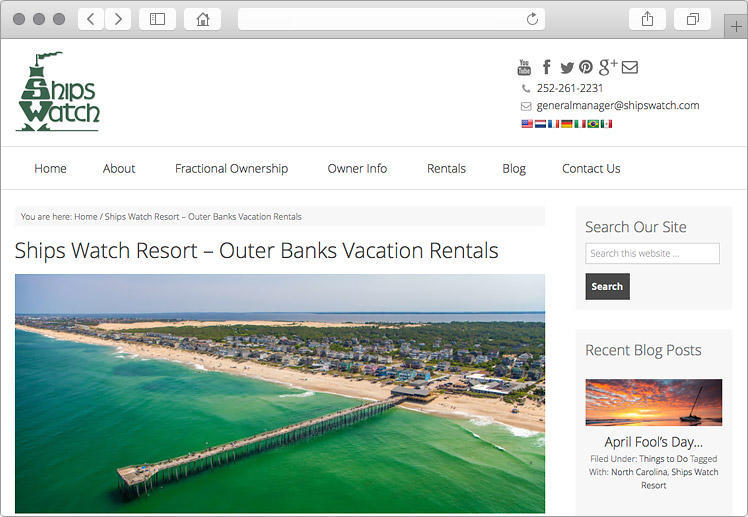 Outer Banks North Carolina Resort Real Estate Website Association Info Section Outer Banks North Carolina Resort Real Estate Website Association Info Section