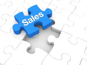 Puzzle Pieces of Online Real Estate Sales