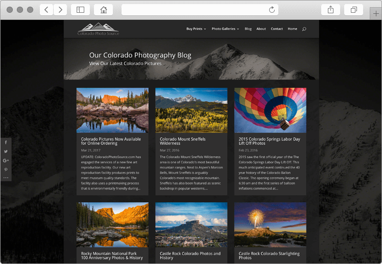 Colorado Photography Blog Colorado Photography Blog