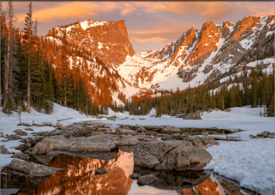 Colorado Photography Website Design