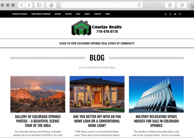 Real Estate Blog & News