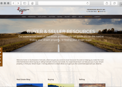 Buyer & Seller Resources Section