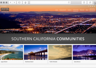 Southern California Home Source Community Pages