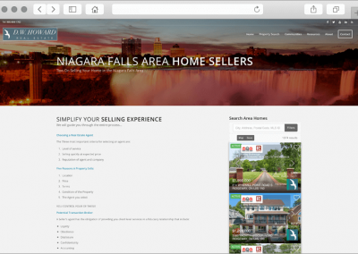 DW Howard Realty Home Seller Tips Page